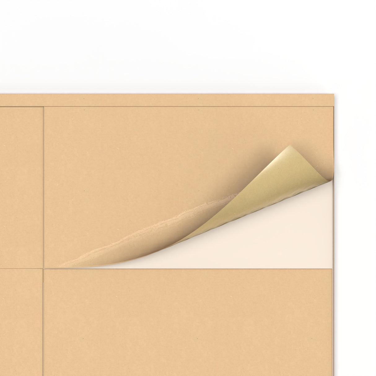 Suorakaiteen muotoiset etikettitarrat