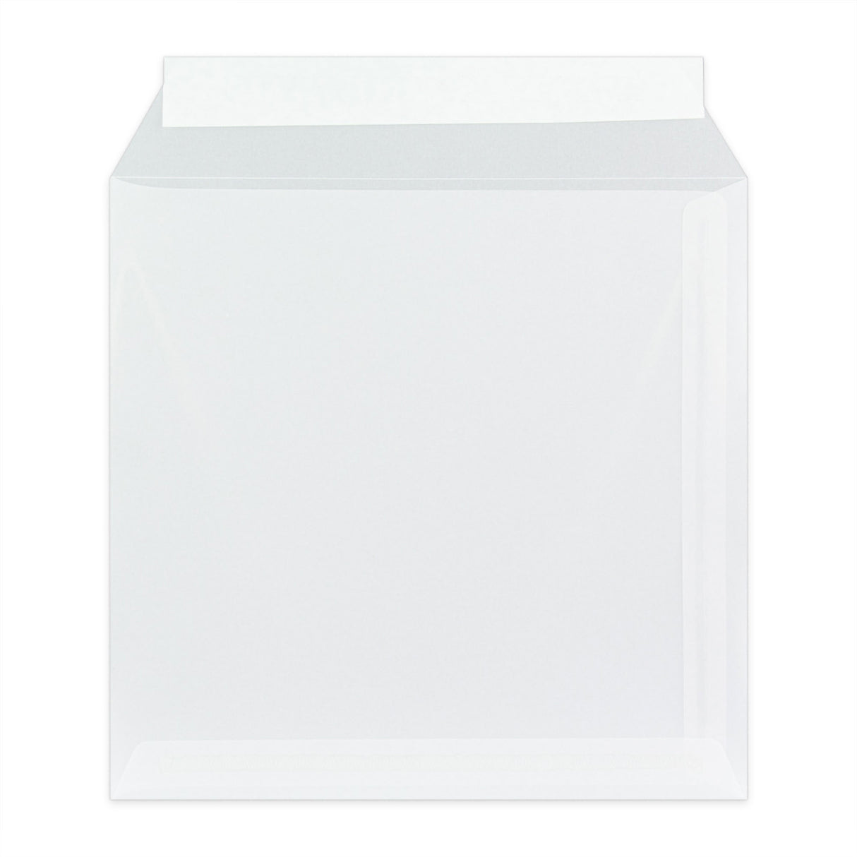 Värilliset läpikuultavat kirjekuoret