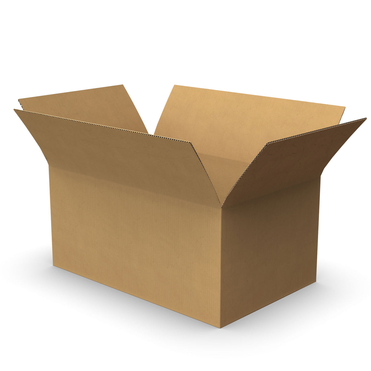 Läpälliset lähetyspahvilaatikot