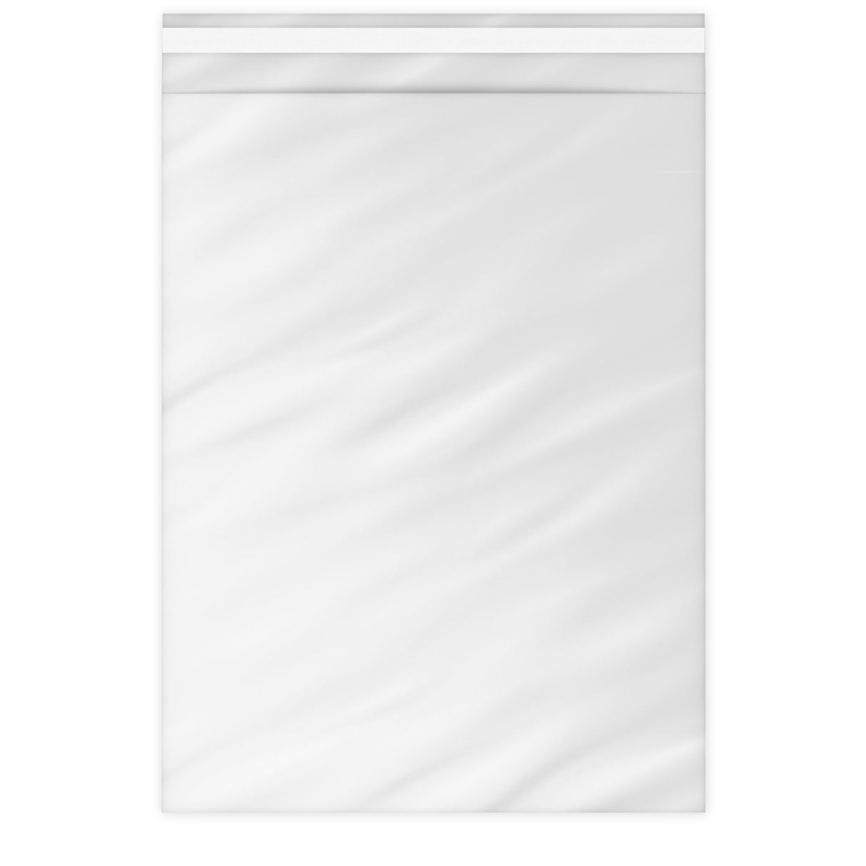 Kirkkaat polyetyleenipussit