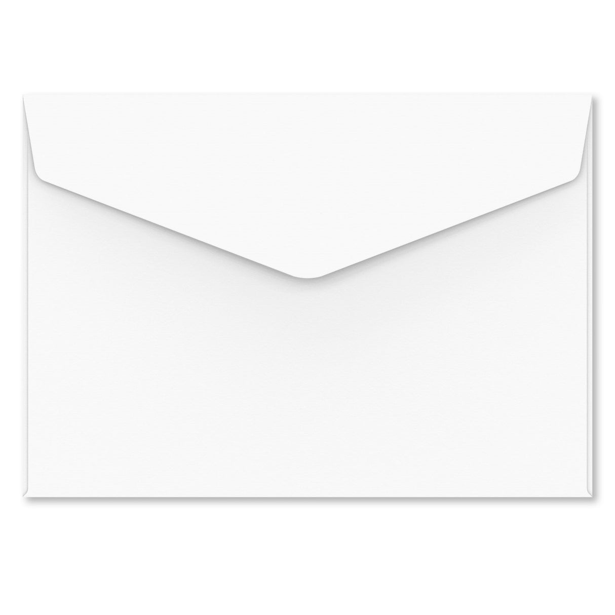 V-läpälliset kirjekuoret liimanauhalla