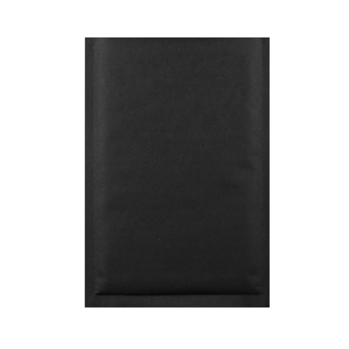 Musta kuplamuovipussi voimapaperista