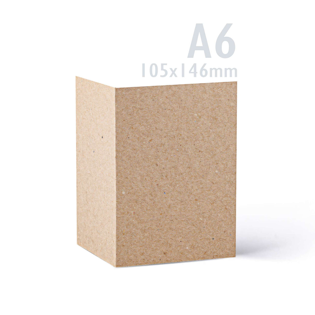 Kraft-kortit ja kirjekuoret - pakkaus