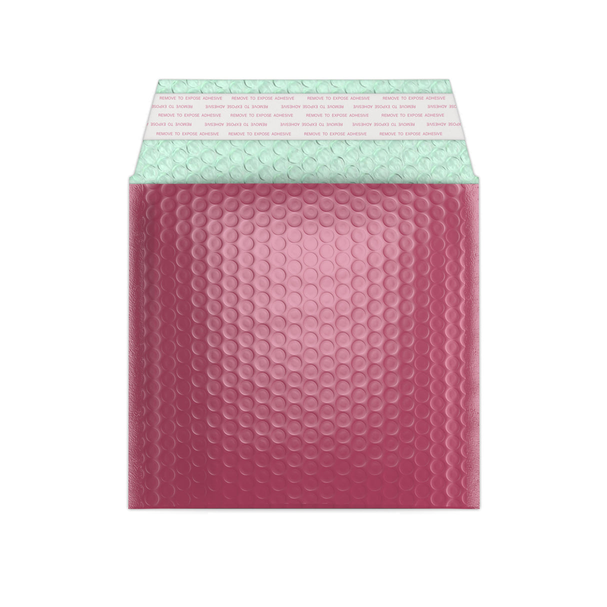 Kiiltävä metalliset kuplamuovipussit