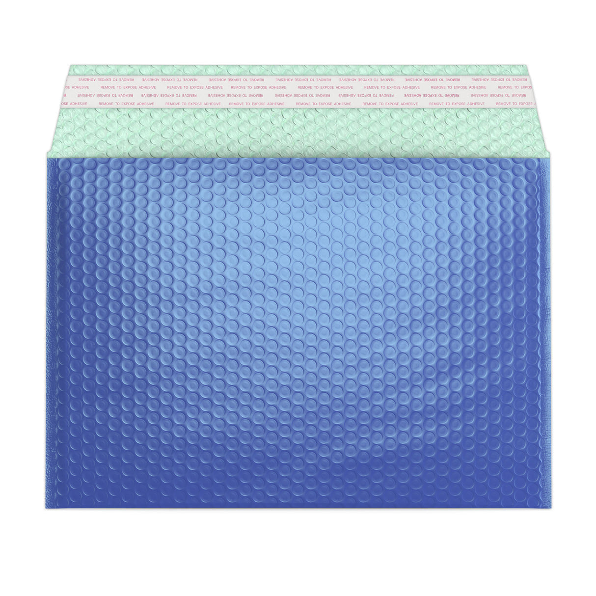 Kiiltävä metalliset kuplamuovipussit