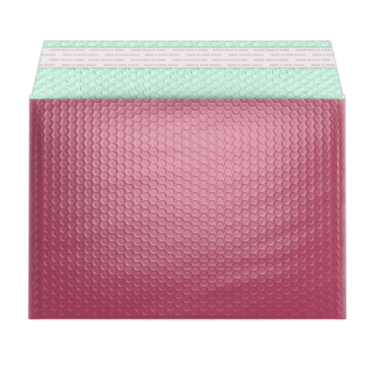 Kiiltävä metalliset kuplamuovipussit