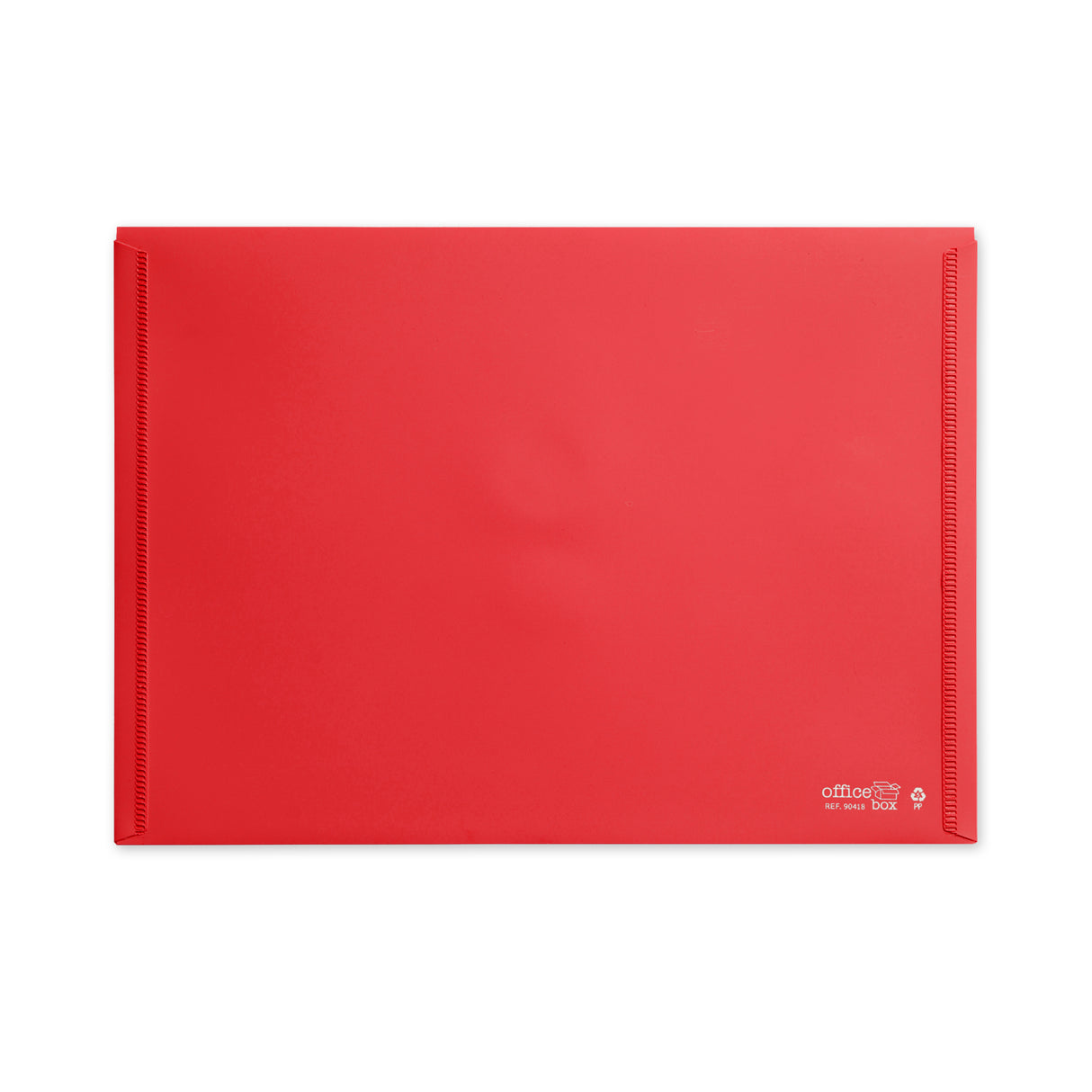 Polypropeenikirjekuoret tarranauhasulkumekanismilla