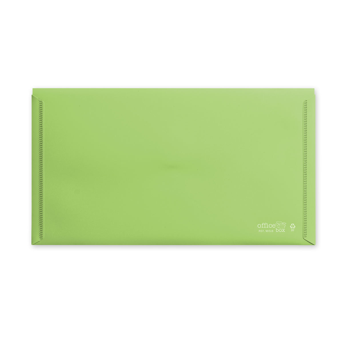 Polypropeenikirjekuoret tarranauhasulkumekanismilla