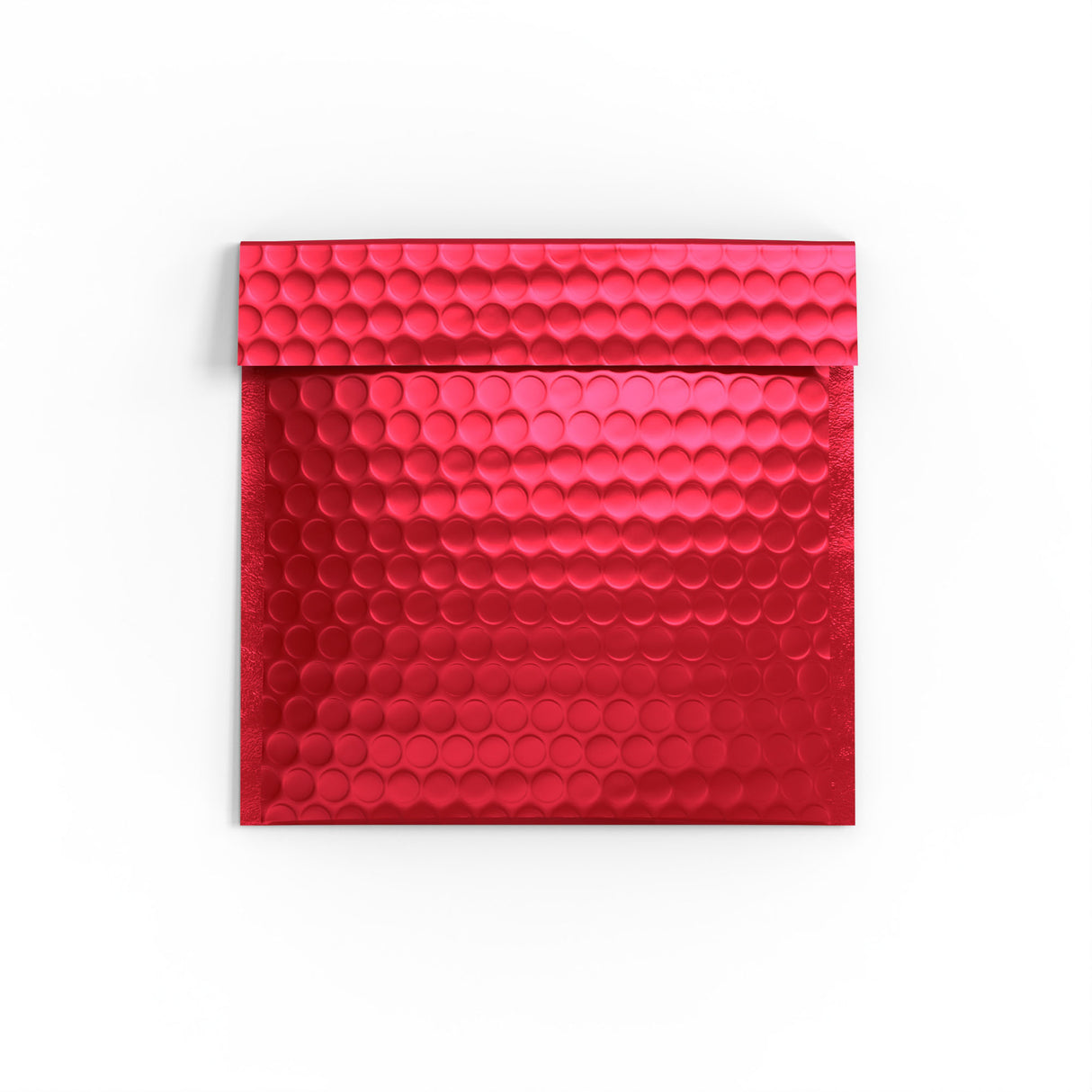 Kiiltävä metalliset kuplamuovipussit