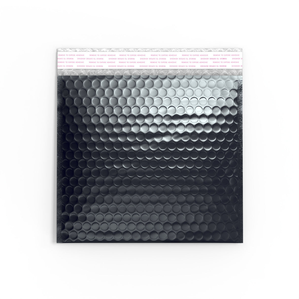 Kiiltävä metalliset kuplamuovipussit