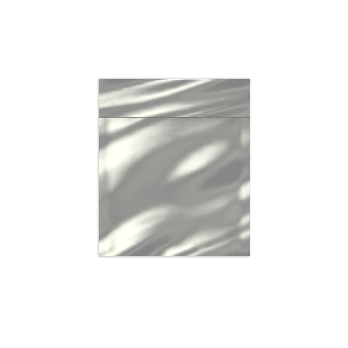 Kiiltävä metalliset foliopussit