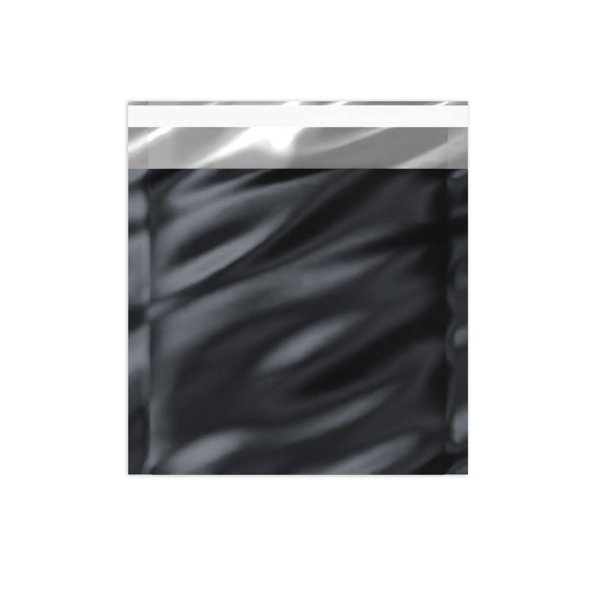 Kiiltävä metalliset foliopussit