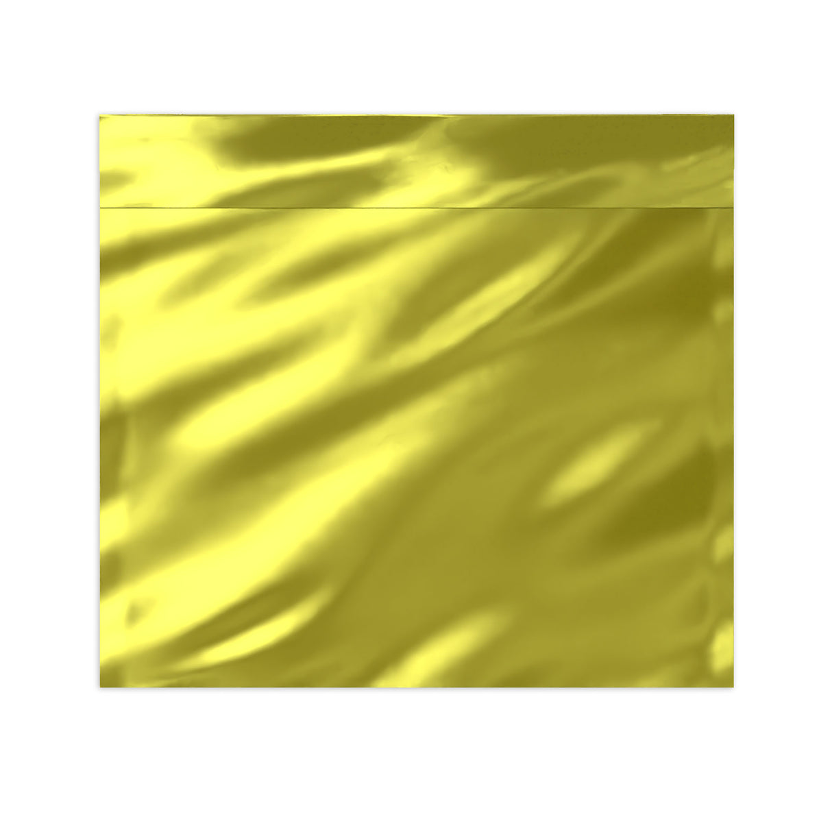 Kiiltävä metalliset foliopussit