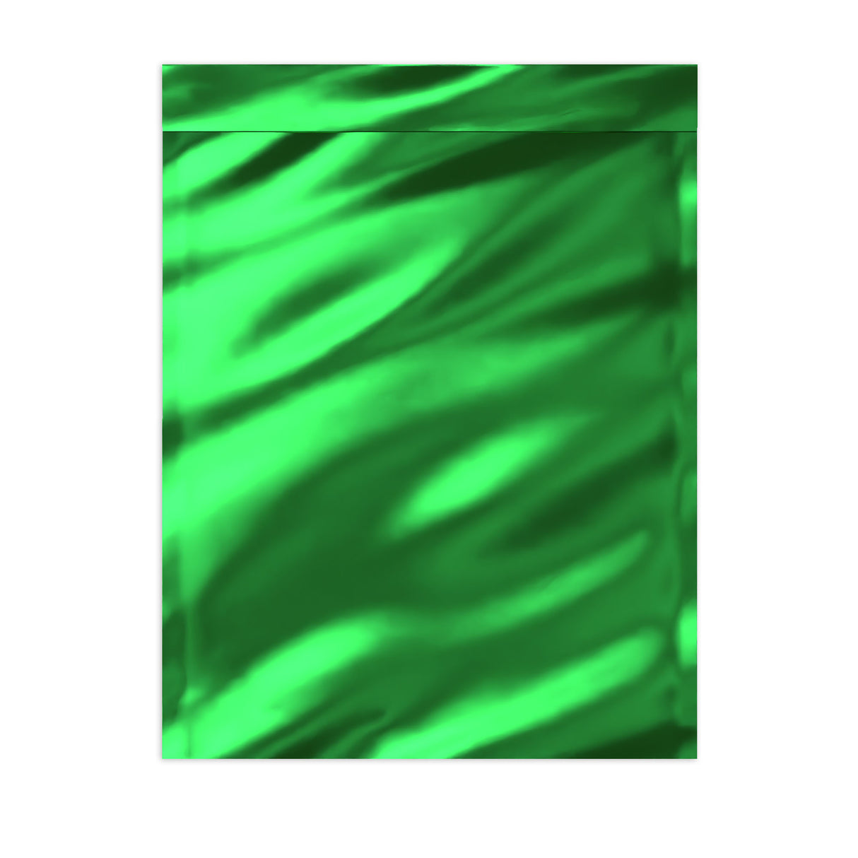 Kiiltävä metalliset foliopussit