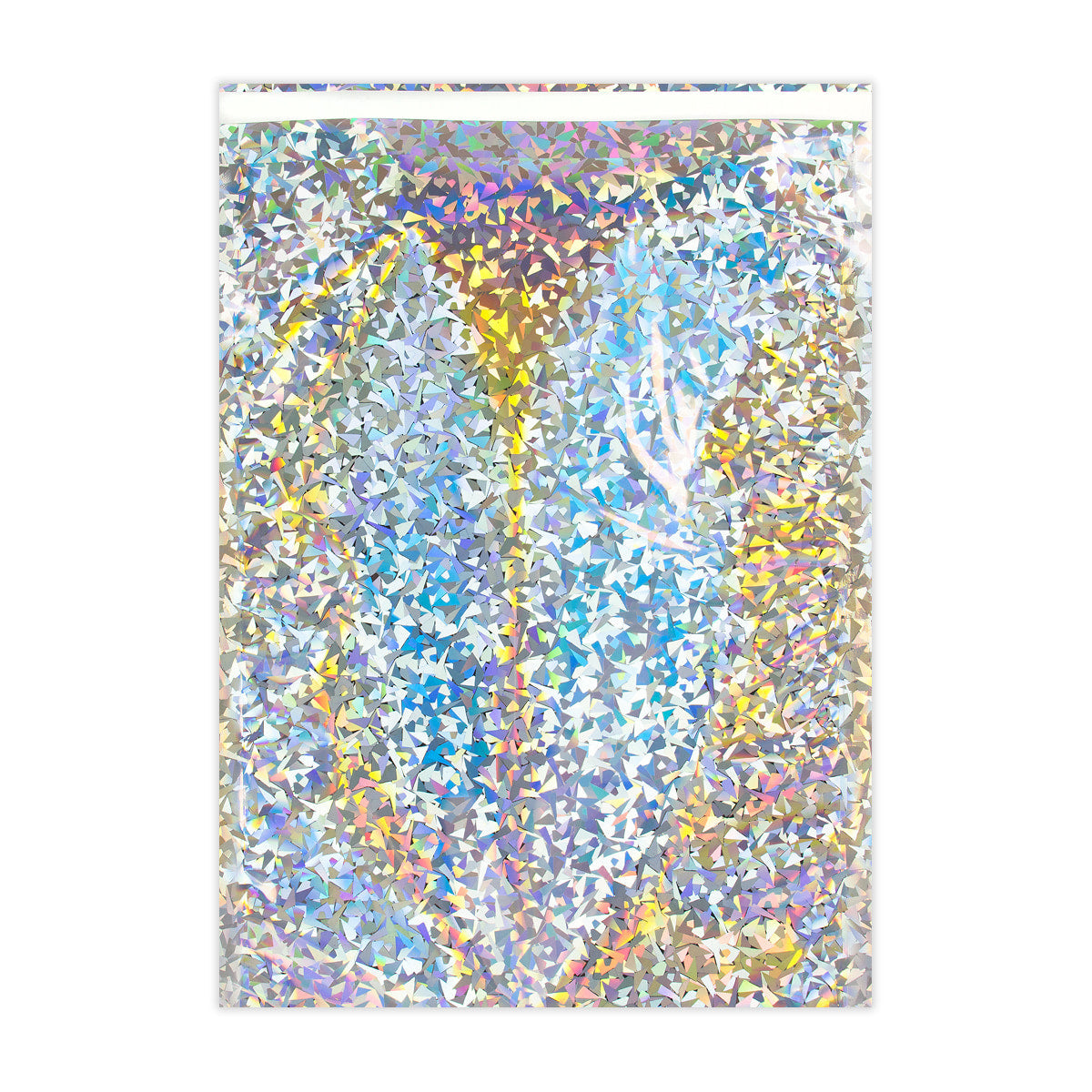 Holografiset foliopussit