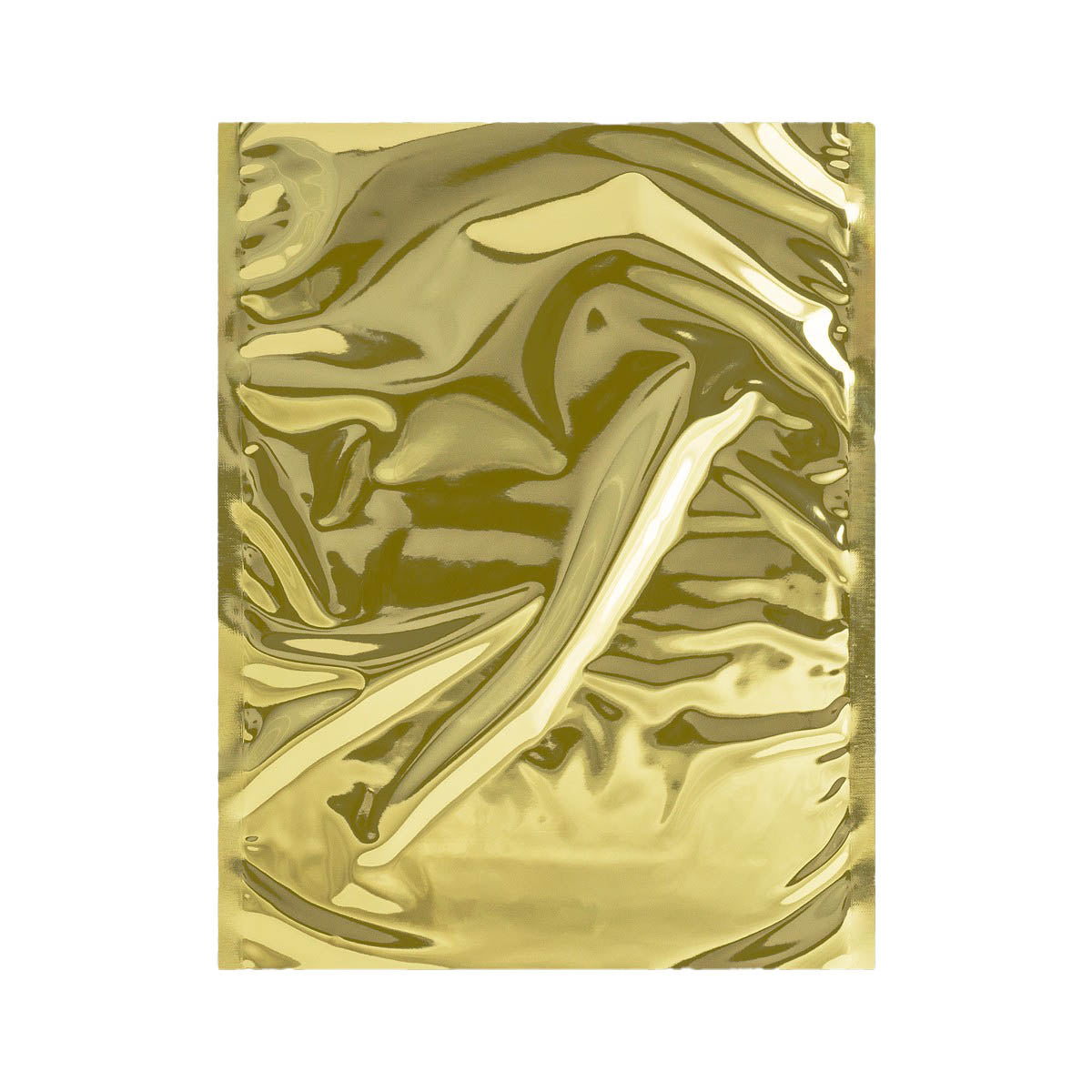 Kiiltävä metalliset foliopussit