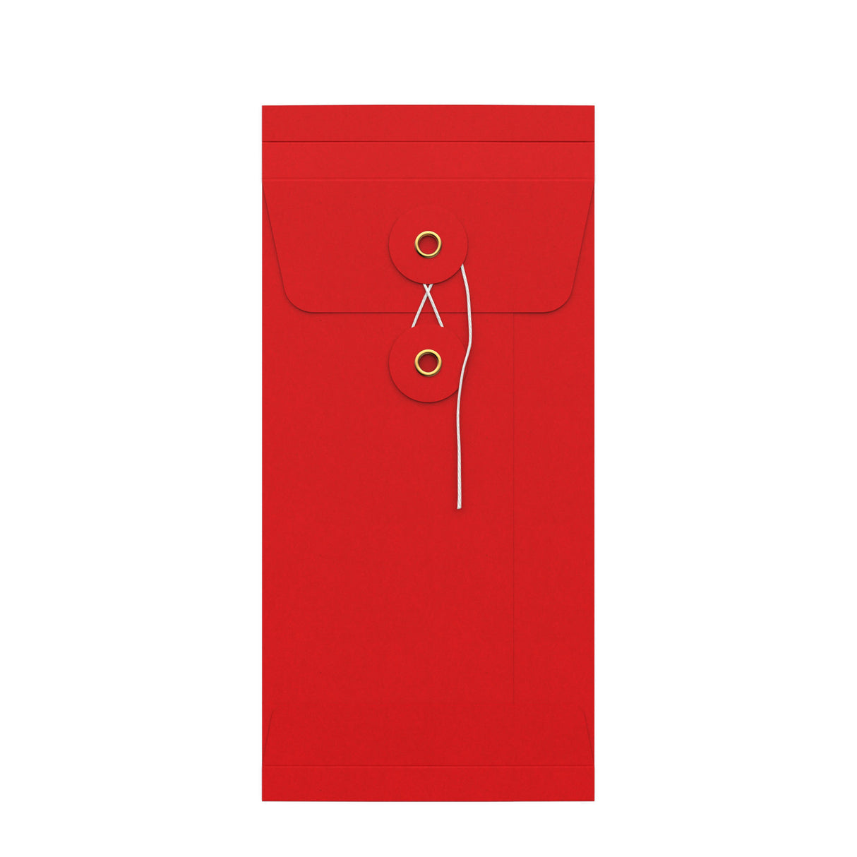 Kirjekuoret narulla ja vahvikeprikalla