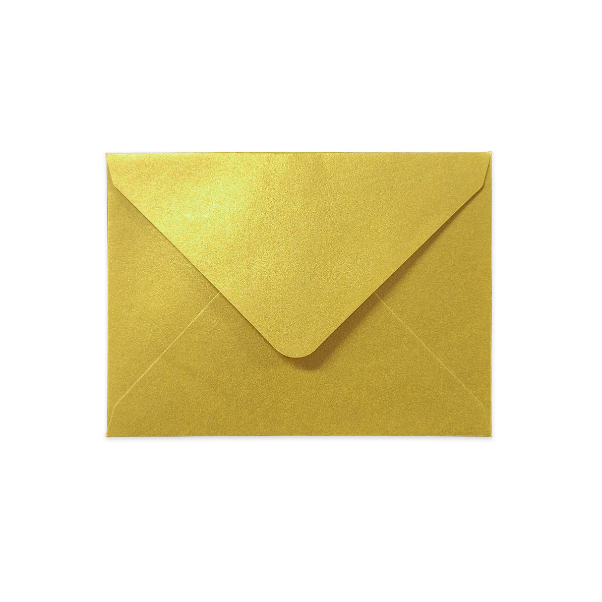 C7 82x113MM - Kullanvärinen metallinen kirjekuori 120g