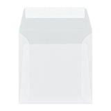 Värilliset läpikuultavat kirjekuoret