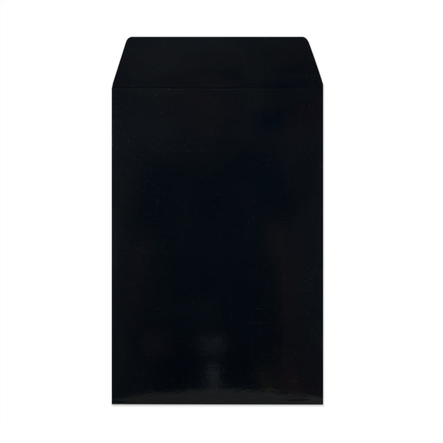 Black All Board Envelope 235X162 MM