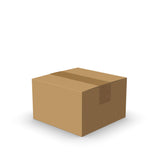 Läpälliset lähetyspahvilaatikot