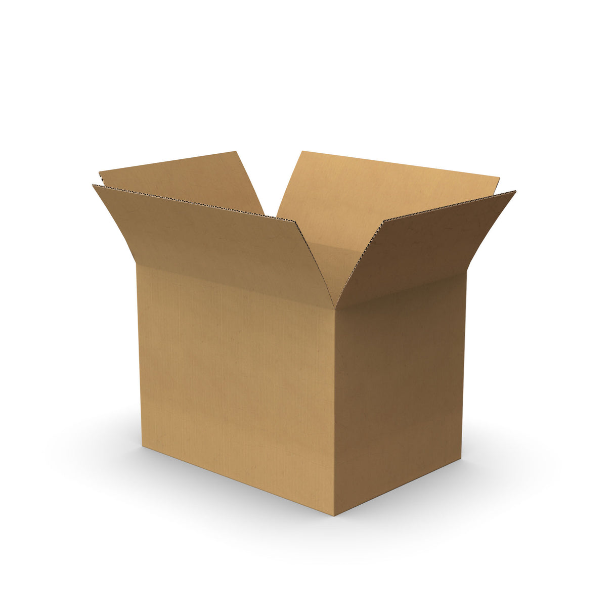 Läpälliset lähetyspahvilaatikot