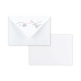 Kirjekuoret hääkutsuille ”Kohtalo”