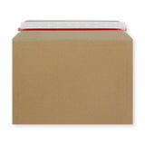 Kevyt kirjalle sopiva kuori 234x334 mm