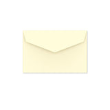 V-läpälliset kirjekuoret liimanauhalla