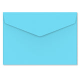 V-läpälliset kirjekuoret liimanauhalla