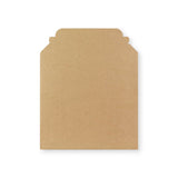 F-Aaltopahvinen Kirjalähetyspakkaus 180x180 mm