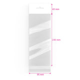 Sellofaanipussit (Euroslot-aukolla) (OPP)