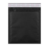 Musta kuplamuovipussi voimapaperista