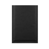 Musta kuplamuovipussi voimapaperista