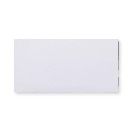 Valkoinen kirjekuori 115x225 mm