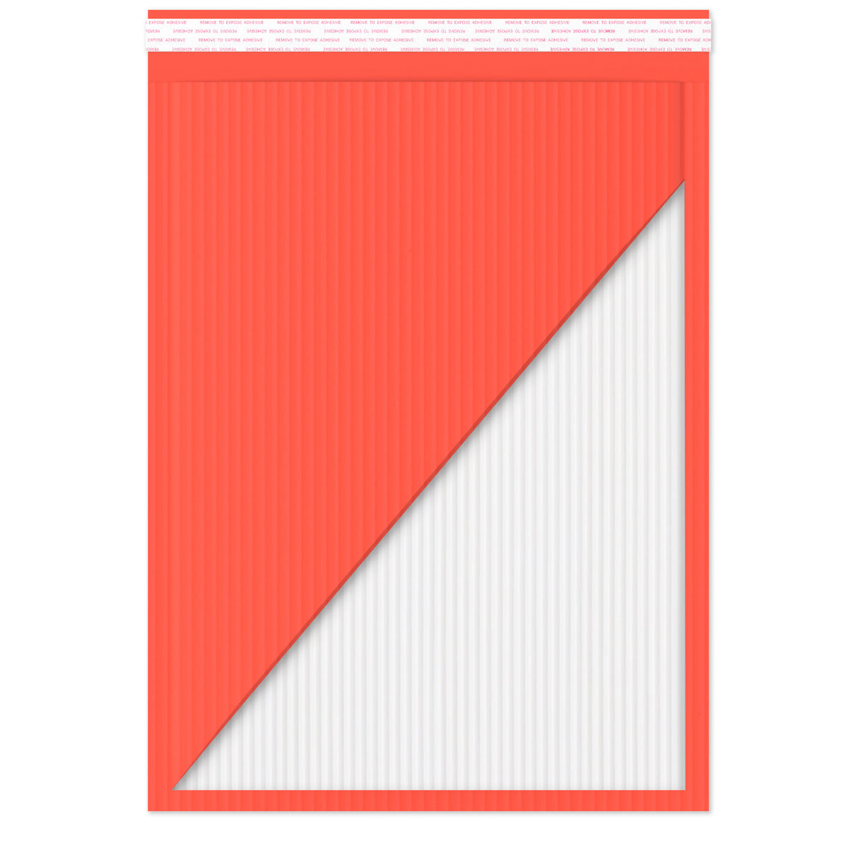 Ekologiset pehmustetut kirjekuoret