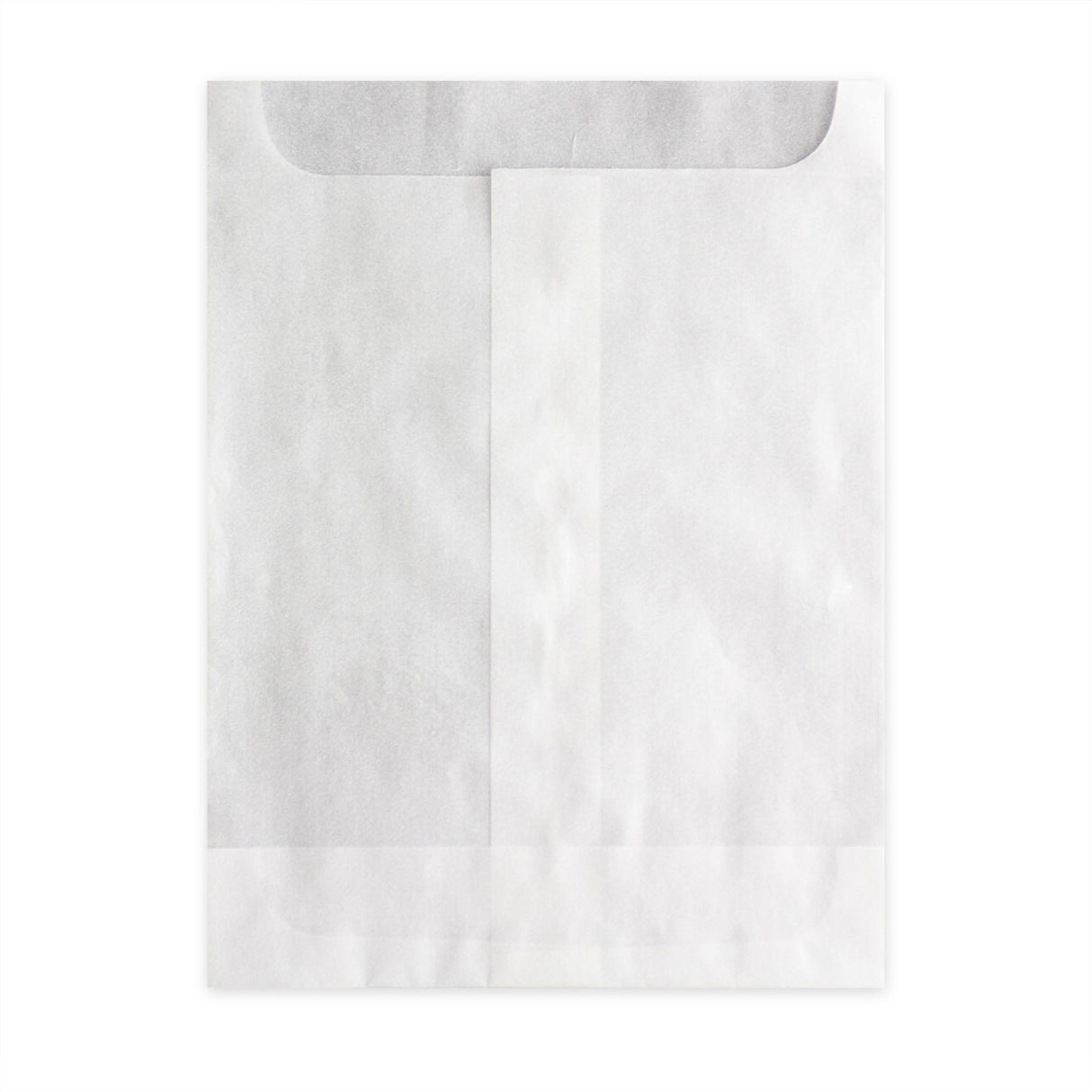 Glassine-suojapaperipussit