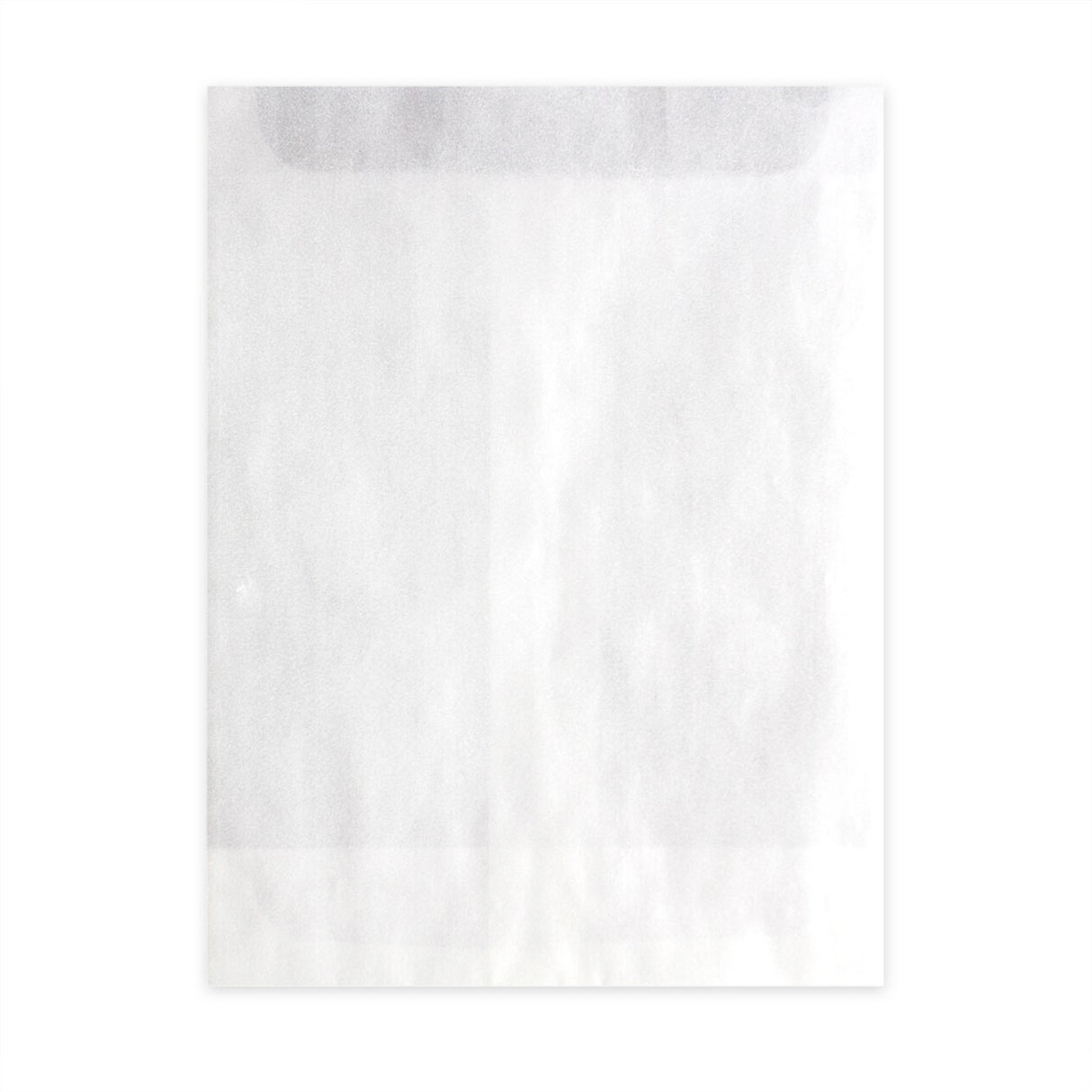 Glassine-suojapaperipussit