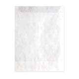 Glassine-suojapaperipussit