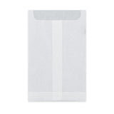 Glassine-suojapaperipussit