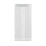 Glassine-suojapaperipussit