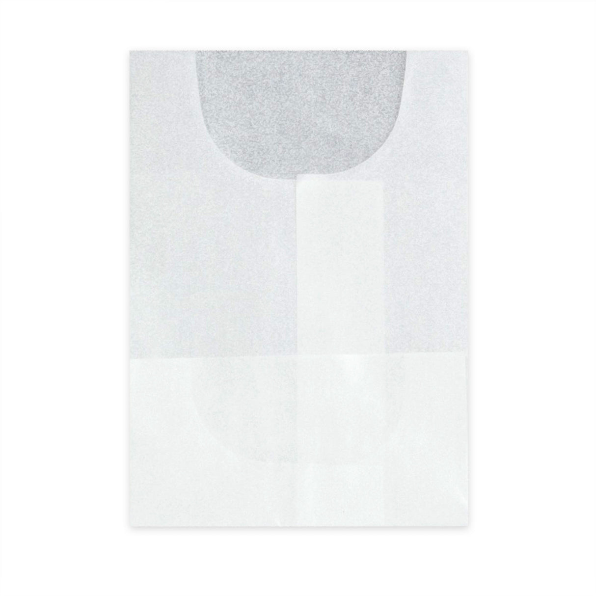 Glassine-suojapaperipussit