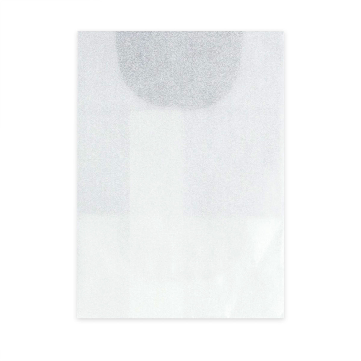 Glassine-suojapaperipussit