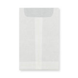 Glassine-suojapaperipussit