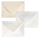 Kohopainettu Läppä - Laakeriseppele