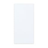 Valkoinen sivulevikekirjekuori 220x110x25 mm (DL)