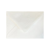 Kohopainettu Läppä - Sykkivä Sydän