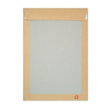 Manillanvärinen Kirjekuori Pahvitaustalla – Painettu 324x229 mm (C4) 450gr