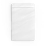 Ikkunallinen elintarvikkeille doypack-pussi