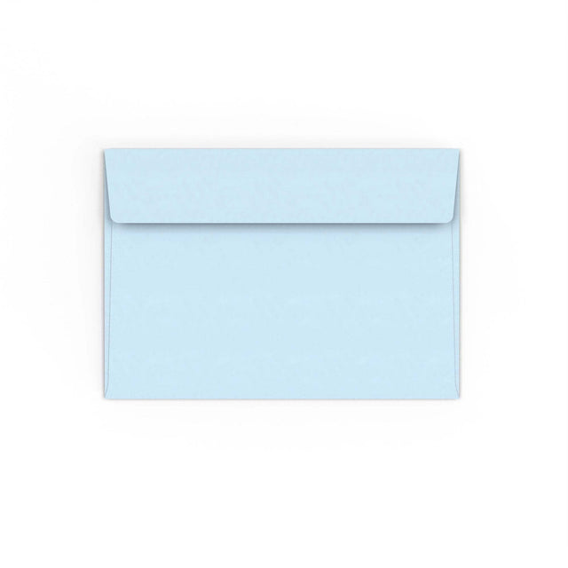 C6 Pale Blue Envelope (114 x 162mm)